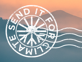 Send it logo