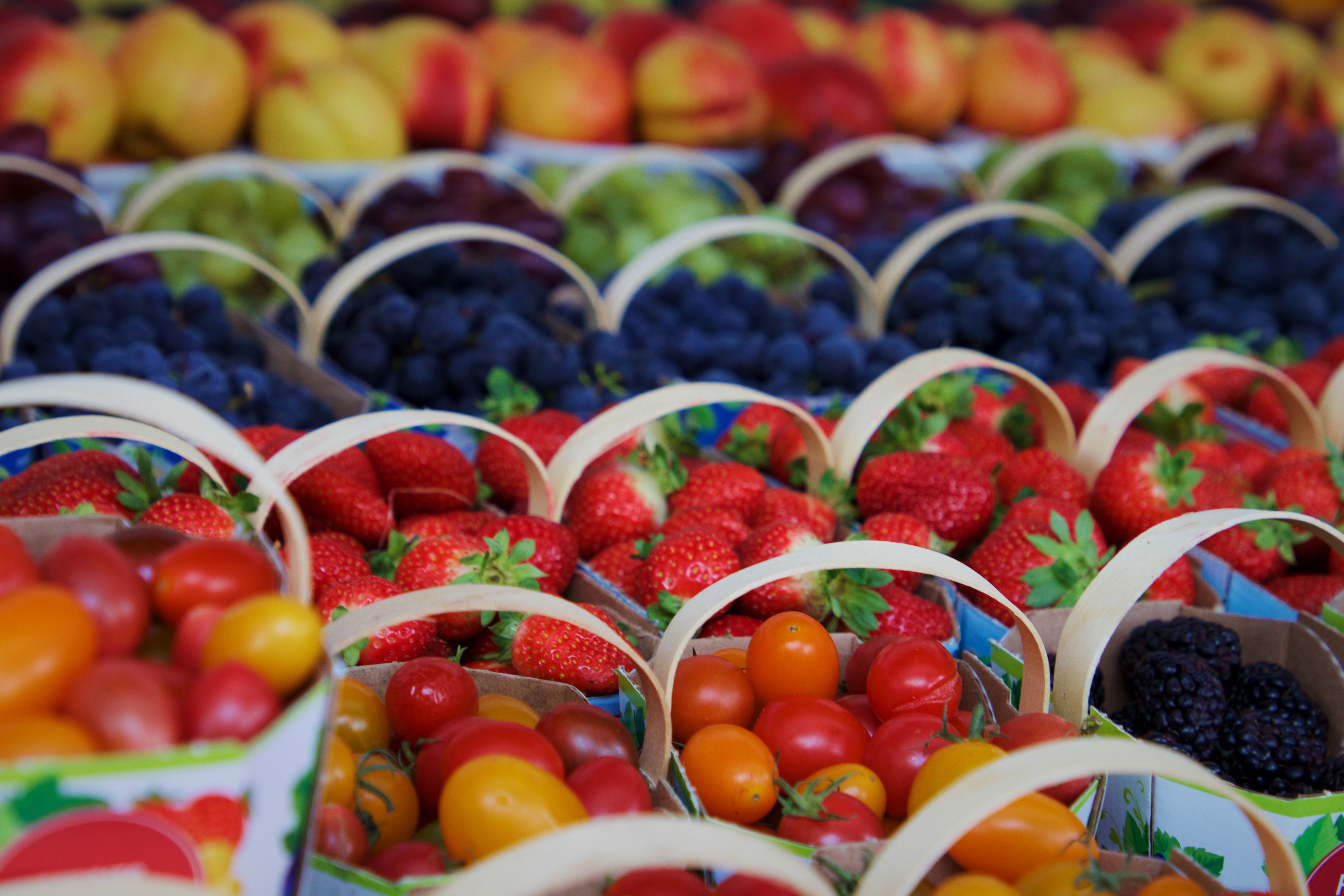 Fruit basket